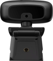 Dijital Mic4K HD CMOS USB Ağ Web Kamerası Siyah W920 Kristal Netliğinde Görüntülü Konuşma Profesyonel Canlı Yayın Stoklu