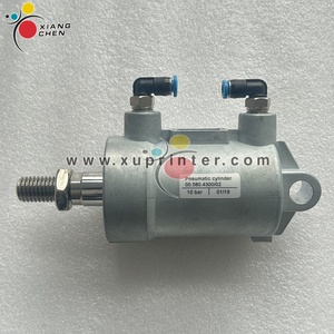 Cylindre pneumatique importé WD 00.580.4300 pour pièces d'impression offset FM74 PM74 00.580.4300 /02 - Product Image 5