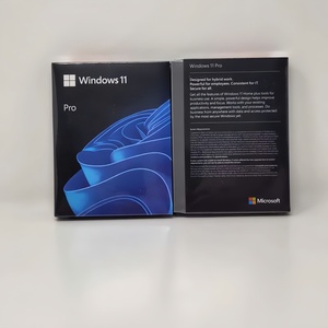 Windows 11 <span class=keywords><strong>Pro</strong></span> FPP USB Retail BOX Inglés/Coreano/Japonés/Ruso Activación en Línea Win 11 Professional USB Paquete Completo - Product Image 3