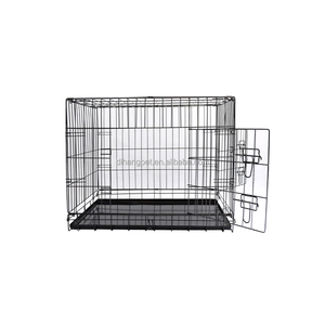 الأكثر مبيعا تصنيع مخصص حديد بيت كلب أليف صلب صلب بوابة أمان للكلاب - Product Image 3