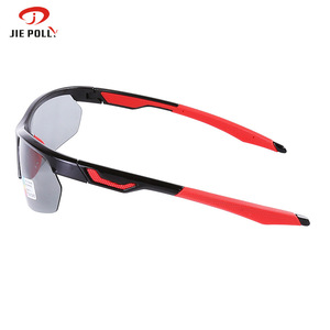 Jie Polly Polarized Cycling Sunglasses Full Rim 100% UV Protection Outdoor Sports <b>Eyewear</b> - Product Image 2