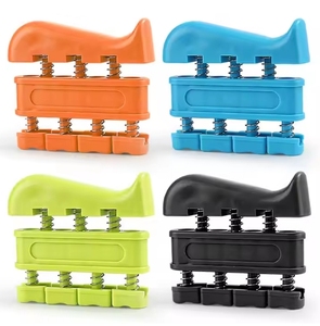 Vente en gros de musculation de relaxation Ressort bidirectionnel Poignée de piano Exercice de la main Renforceur de doigts - Product Image 6