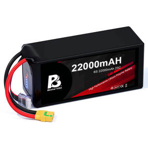 FPV 드론 OEM 서비스 <span class=keywords><strong>22.2V</strong></span> <span class=keywords><strong>6S</strong></span> 6000mAh 7500mah 8000mah 9000mah 10000mA 12000mAh 22000mah 30000 mah하이 레이트 <span class=keywords><strong>Lipo</strong></span> 배터리 - Product Image 6