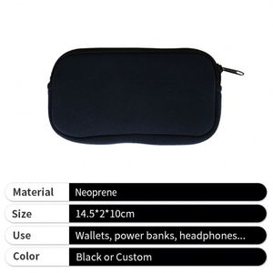 2026 New Portable Secure Organized Waterproof Soft Phone Pouches for Travel - Product Image 3