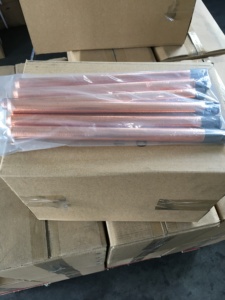 Điện Cực <span class=keywords><strong>Carbon</strong></span> <span class=keywords><strong>Gouging</strong></span> 5*305 Mm Để Gắn Đèn Pin - Product Image 3