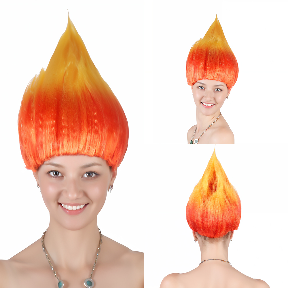 Jaune orange