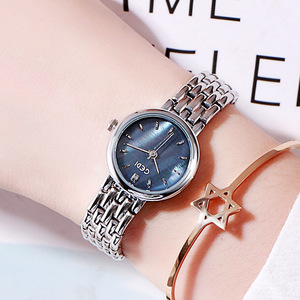 Montre à quartz ultra-fine et étanche pour femme, très vendue, pour l'exportation, élégante, petit cadran, polyvalente pour les étudiants - Product Image 1
