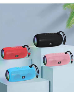 Produits populaires Haut-parleur avec lumière colorée Système audio Son pour l'extérieur - Product Image 2