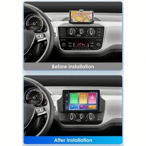 Cho Volkswagen xe Navigation VW up Car đài phát thanh đa phương tiện GPS navigation - Product Image 5
