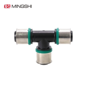 Trung Quốc Nhà sản xuất uponor Multilayer ống uốn giá bằng khuỷu tay TEE PPSU pex phù hợp - Product Image 3