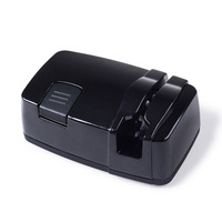 Aiguiseur de couteaux électriques multi-usages Haute qualité 220V Accessoires de cuisine Aluminium Système de cuisine durable
