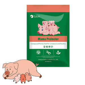 Shanghai ganglu huinong อาหารเสริมเพื่อการเจริญเติบโตของสุกรเอนไซม์เกรดอาหารสำหรับลำไส้อาหารเสริมที่ละลายน้ำได้ - Product Image 3