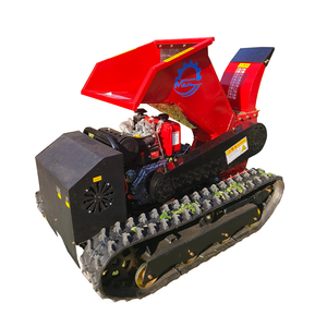 Broyeur <span class=keywords><strong>de</strong></span> branches d'arbres à moteur diesel, réglable, 15 CV - Product Image 4