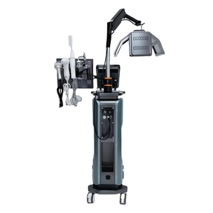 Vertical Newest Professional ABS Hair Growth Machine for Hair Loss 2026 Scalp and Hair Commercial Use - Product Image 3