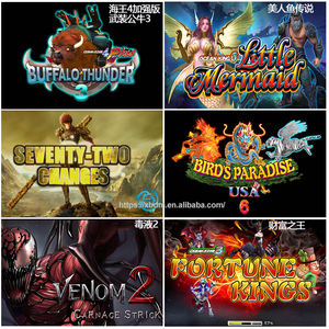 NUEVO EE. UU. Popular Más vendido Original Juego de pesca genuino Placa base <span class=keywords><strong>Sirenita</strong></span> - Product Image 6