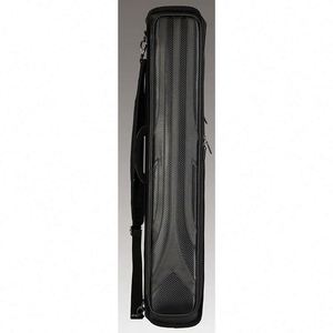 Usine BSCI vend des étuis de queue de billard étanches 3B 4S, sac de queue de billard 1/2 avec bandoulière pour le transport - Product Image 4