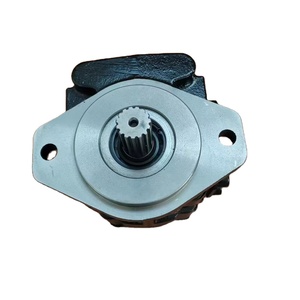 Pièces de machines de construction KFZ4-25-15 7029120048 Pompe à engrenages - Product Image 3