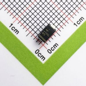 new & original SM140A SMA DO-214AC Diodes Schottky Diodes 1A 500mV 40V - Product Image 1