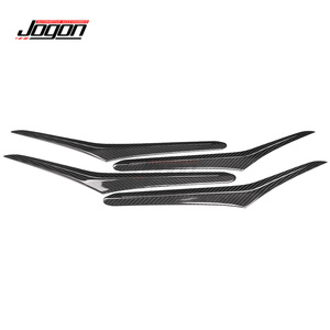 <span class=keywords><strong>Strip</strong></span> samping sandaran tangan pintu serat karbon kering asli untuk <span class=keywords><strong>BMW</strong></span> <span class=keywords><strong>X5</strong></span> G05 X7 G07 M60i 2019-2025 Aksesori Interior - Product Image 5