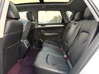 Voiture d'occasion 2017 Zotye Domy X7 SUV, conduite à gauche, automatique, 1.8T, luxe, faible kilométrage, bon état, vente chaude, export, vente en gros