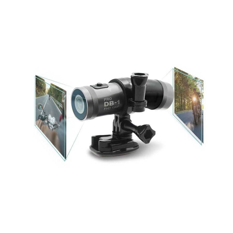 Factory wholesale High Quality Portable 1080P Camera Sports bike super video camera