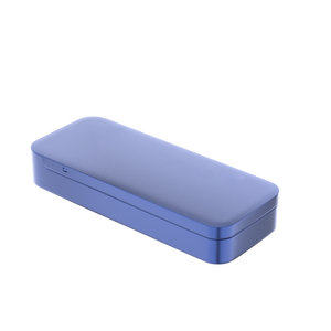 Tùy chỉnh có thể tái chế CR trượt hộp thiếc miễn phí nhựa pre-rolls thuốc lá & Lip Balm bạc hà trượt Top <span class=keywords><strong>tin</strong></span> cho thực phẩm lưu trữ - Product Image 3