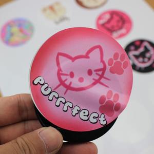 Nouveau design <span class=keywords><strong>de</strong></span> l'emballage alimentaire étiquette <span class=keywords><strong>de</strong></span> logo étiquette <span class=keywords><strong>de</strong></span> produits capillaires étiquettes en métal <span class=keywords><strong>prix</strong></span> compétitif - Product Image 5