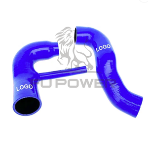 TUBE TURBO <span class=keywords><strong>INTERCOOLER</strong></span> pour <span class=keywords><strong>FORD</strong></span> <span class=keywords><strong>FIESTA</strong></span> 1.0L <span class=keywords><strong>MK7</strong></span> 1.0 KIT DE TUYAU TURBO À INDUCTION ECOBOOST - Product Image 1