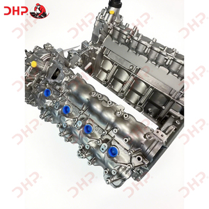 Nouvel ensemble moteur M278 4.7L V8 Bi-Turbo pour Mercedes GLE500 GLS500 S500 OE A2780104903 Bloc long - Product Image 3