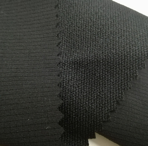230gsm funzionale resistente impermeabile Ripstop poliestere Spandex tessuto per pantaloni da esterno - Product Image 3