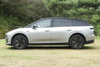 Auto Usado Li Auto Lixiang I6, Bajo Kilometraje, Vehículo Eléctrico de Nueva Energía, SUV Automático, Volante a la Izquierda, para Compradores de Vehículos de Nueva Energía, 5 Asientos