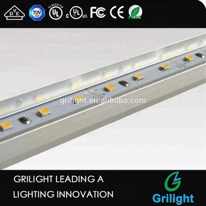 Tira de LED Rígida de Aluminio de 8mm de Ancho, Ultrafina, SMD2835, para Caja de Iluminación LED Delgada - Product Image 6