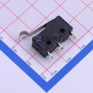 RTM2-5C4S05A200 Limit Switch Through hole Component (THT) Switch - Product Image 1