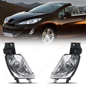 Feux antibrouillard LED Parauto pour Peugeot 308 CC SW RCZ 2009-2018 HB4 6000 lm 55W, éclairage de pare-chocs avant - Product Image 2