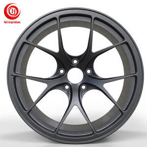 Fabricants de PWC, jantes en alliage forgées sur mesure, à 5 branches, à fond profond, pour <span class=keywords><strong>bbs</strong></span> Mercedes benz W220 bmw E87 - Product Image 1