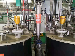 Transmetteur de niveau radar industriel mt100rl - Product Image 3