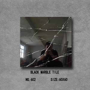 Nhà Máy Bán buôn 60x60 trắng sứ gạch lát sàn hấp thụ nước thấp chống trượt và chống mài mòn - Product Image 3