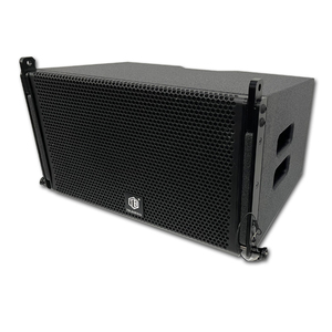 Singolo 10 pollici attivo Line Array Speaker Set di qualità audio Premium portatile sistema PA - Product Image 3