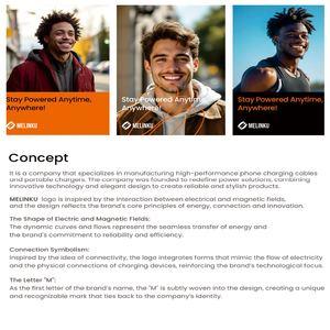 Melinku 1 mét PD 30 Wát hiển thị kỹ thuật số Hợp kim nhôm Nylon bện cáp sạc nhanh cáp dữ liệu cho Iphone 14 13 12 Type-C - Product Image 6