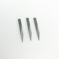 Cuchilla de Carburo de Tungsteno para Cuero Davedew