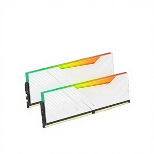 <span class=keywords><strong>DDR4</strong></span>เดิม32GB 3600MHz 1.45V ใช้แล้วเดสก์ท็อปเกมแรมโลหะสีเงินระบายความร้อน - Product Image 2