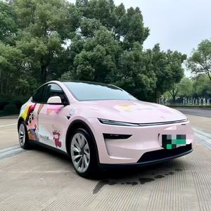 ฟิล์มเปลี่ยนสีรถยนต์ KMS Auto Special Vehicle PET แบบกำหนดสีเอง ลายภาพวาดเครยอนชินจัง ปรับแต่งตามสเปค - Product Image 2