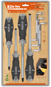 Torx tuốc nơ vít <span class=keywords><strong>T5</strong></span>-T40 Sao Hex tuốc nơ vít sửa chữa bán buôn và tháo rời Torx vít điều khiển - Product Image 2