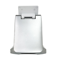 Base de soporte de aleación de aluminio para TV VESA, 75x75mm, 100x100mm