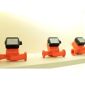 ปั๊มเพิ่มแรงดันน้ำร้อนและน้ำเย็นสำหรับอุตสาหกรรม - Product Image 2