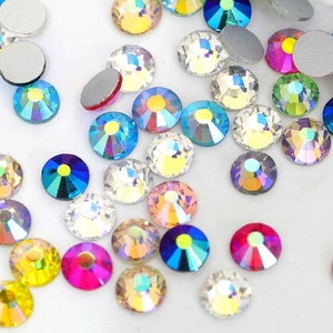 Cristales de Vidrio Planos SS20 Transparentes con Facetas Talladas al por Mayor para Joyería, Uñas y Ropa - Product Image 5