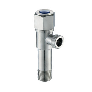 วาล์วปรับมุมสแตนเลส Morning Dew 304 แบบขยาย หนึ่งทางเข้า หนึ่งทางออก สำหรับเครื่องทำน้ำอุ่น วาล์วหยุดน้ำสำหรับโถสุขภัณฑ์ - Product Image 2
