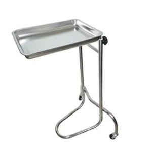 Hospital Furniture High Quality Vital Signs Monitor Cart Patient Monitor Trolley Mobile Stand With Cheap Price - Product Image 3