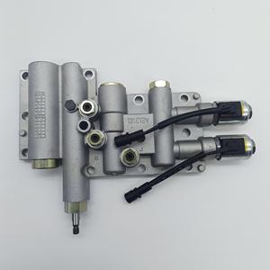 แผงควบคุมวาล์วเกียร์ 3 สปีด สำหรับรถยก Doosan Daewoo รุ่น D30SE D30S ชุดวงจรไฮดรอลิก ช่องต่อสื่อสารน้ำมันขนาด 1/2 นิ้ว - Product Image 4