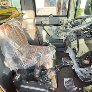 मुफ्त शिपिंग छोटे व्हील लोडर 1 से <span class=keywords><strong>4</strong></span>.5 टन मूल्य सूची टेलीस्कोपिक फ़ंक्शन के साथ <span class=keywords><strong>4</strong></span> व्हील ड्राइव लोडर - Product Image 6